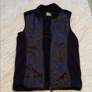 Athleta Running Vest size M